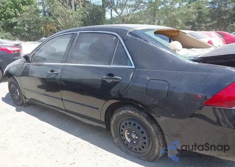 2006 Honda Accord 2.4 Se z USA, uszkodzony, nr VIN 1HGCM56376A182980